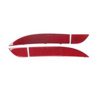 JGTUIRYEH Auto Parachoques Tail Luces Traseras para Panamera 970.2 Turbo Pour GTS S Sport 2014-2016 97063148701, Cubierta LáMpara Piloto Carcasa SeñAl LáMp Led Advertencia Bumper Reflector