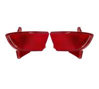 JGTUIRYEH Auto Parachoques Tail Luces Traseras para Pilot 2019-2022 33505TG7A01 33555TG7A01, Cubierta LáMpara Piloto Carcasa SeñAl LáMp Led Advertencia Bumper Reflector,2pcs