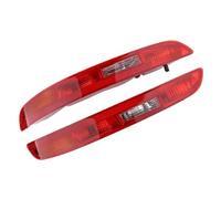 JGTUIRYEH Auto Parachoques Tail Luces Traseras para Q3 2011-2015 8U0945096 8U0945095, Cubierta LáMpara Piloto Carcasa SeñAl LáMp Led Advertencia Bumper Reflector,2pcs