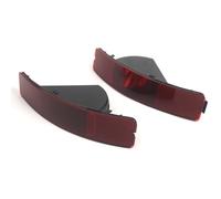 JGTUIRYEH Auto Parachoques Tail Luces Traseras para Volvo XC90 2003-2006 8693008 8693009, Cubierta LáMpara Piloto Carcasa SeñAl LáMp Led Advertencia Bumper Reflector,2pcs