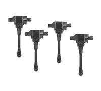 JGUYC 4 piezas 22448-1KT0A 22448-ED000 22448JA000 Bobina de encendido for I//n//f//i//n//i/t//i FX50 M56 R//o//g//u//e S//e//n/t//r//a V//e/r//s//a A//l//t/i//m//a 1.2 .6 .0(4 PCS)
