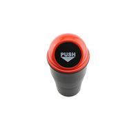 JGUYC Caja de basura for coche, for C//h//e/v/r/o/l/e/t E//q/u/i/n/o/x for O//p//e/l M//o/k/k/a A//s/t/r/a J(Red)