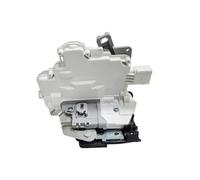 JGUYC Cerradura de puerta for asientos delanteros, traseros, izquierdos y derechos SEAT: 1P0839015A, 1P0839016A, 1P1837015, 1P1837016(1P0839016A)