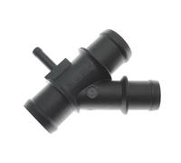 JGUYC Conector de manguera refrigerante del radiador motor for V/WE/o/s 2006-2008 AA/u/d/i A3 TT, 1K0 121 087 H, 1K0121087H(1PC)