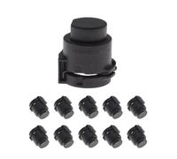 JGUYC For la serie 5, 6 y 7 E60, E66, F18, F25, F02, F15 F16, tapón ciego del enfriador de bomba agua, 11531436850, 17127516417, 11, 53, 1, 436, 850(10 PCS)