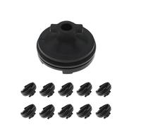 JGUYC Tapón de cárter aceite del motor D//r//a//i//n con sello for F//o//r//d, 1871598 DS7Q6730AA 106566 1871600(10PCS)