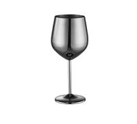 JgYiAngBq Copa, Vasos for beber de vino tinto acero inoxidable 304 una sola capa