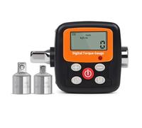 Jgzzmxuq Nuevo medidor de torque digital, probador de par, cambio de llave mecánica, llave dinamométrica de rotor, varias llaves dinamométricas para reparaciones