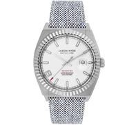 JH30000 Reloj analógico de 40 mm (gris) - Jason Hyde