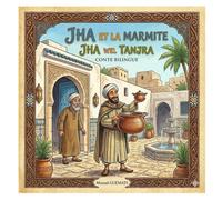 JHA WEL TANJRA: Conte bilingue français et derja Tunisien - Une légende de Tunisie (COLLECTION JASMIN)