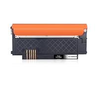 Jhaan CLT-P404C CLT-K404S - Tóner para Samsung C480W, compatible con tóner Samsung Xpress SL C480FW C430W C430 C480 CF480FN C48X C43X Series Impresora (1 x Negro)