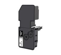 Jhaan TK-5430 Tóner compatible con Kyocera TK5430 compatible con impresora Kyocera Ecosys MA2100CFX MA2100CWFX PA2100CWX PA2100CX (2600 páginas, negro)