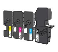 Jhaan TK5490 Tóner con Chip Compatible para Kyocera TK-5490