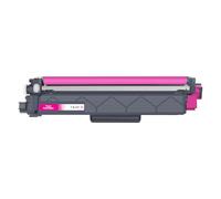 Jhaan TN243CMYK TN247 Cartucho de Tóner Compatible para Toner Brother DCP-l3550CDW TN-243CMYK TN243 TN-247 Brother MFC-L3750CDW MFC-L3770CW HL-L3270CDW HL-L3230CDW DCP-L3510CDW HL-L3210CW (1 Magenta)