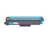 Jhaan TN243CMYK TN247 Cartucho de Tóner Compatible para Toner Brother DCP-l3550CDW TN-243CMYK TN243 TN-247 Brother MFC-L3750CDW MFC-L3770CW HL-L3270CDW HL-L3230CDW DCP-L3510CDW HL-L3210CW (1 Cian)