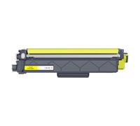 Jhaan TN243CMYK TN247 Cartucho de Tóner Compatible para Toner Brother DCP-l3550CDW TN-243CMYK TN243 TN-247 Brother MFC-L3750CDW MFC-L3770CW HL-L3270CDW HL-L3230CDW DCP-L3510CDW HL-L3210CW (1 Amarillo)