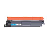 Jhaan TN248XL Cartucho de Toner Compatible para Brother TN248 TN248C para Brother DCP-L3560CDW HL-L3240CDW MFC-L3760CDW MFC-L3760CDW DCP-L3520CDW(1 Cian)