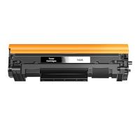 Jhaan Tóner 142A W1420A Compatible con HP 142A 142X W1420X Negro
