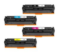Jhaan W2190A 219A Tóner Compatible para HP 219 A 219X Compatible con HP Color Laserjet Pro MFP 3302FDWG 3202DW 3302FDN 3302FDW 3202DN 3302SDWG 3302SDW 3302FDNG (con chip, W2190A W21919191) A W219 2A