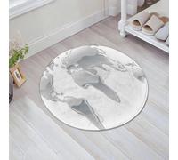 JHAOUNUK Alfombrilla de Baño Absorbente Antideslizante Lavable,Alfombra de Ducha con Respaldo de Goma para Baño,Bañera,Brújula, Brújula marinera marrón con rosa de los vientos y ángulos y dire,60x60cm