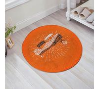 JHAOUNUK Alfombrilla de Baño Absorbente Antideslizante Lavable,Alfombra de Ducha con Respaldo de Goma para Baño,Bañera,Letras de aviones antiguos para imprimir. Póster de aviones de la vieja e,60x60cm