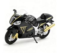 JhavexToy Mini Moto Juguete 1:18 Motocicleta Juguete de Aleación Moderna Maqueta Moto Juguetes para NiñOs PequeñOs Juegos Educativos para Niños Niñas Intelectual Regalo