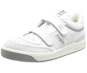J'hayber 51189, Sneaker Unisex Adulto, Blanco/Gris, 45 EU
