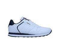 Jhayber Capota, Zapatillas Hombre, White-Navy, 40 EU