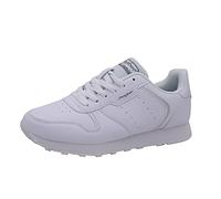Jhayber CERCHA, Zapatillas Mujer, White, 38 EU