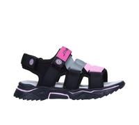 Jhayber OISAL, Sandalias Deportivas, Black, 35 EU