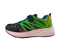 J'hayber Rigor Zapatillas para niño Deporte (Azul, Sistema Tallas Calzado EU, Niño (2-5 años), Números, Mediano, 33)
