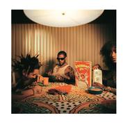 JHAYCO - Le Clique: Vida Rockstar (X)[Hot Pink/Tangerine 4 LP] [Vinilo]