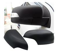 JHCHAN Cubierta protectora del espejo retrovisor para Ford Ranger Wildtrak 2012-2022 Limited XL XLT XLS Platinum Tremor Raptor T6 T7 T8 MK1 MK2 MK3 Cubierta De Retrovisor(Ranger 2012-2022)