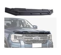 JHCHAN PROTECTOR DEL CAPO compatible con Ford Ranger 2023-2024-2025 T9 Raptor Wildtrak X Platinum Wildtrak Limited XL XLT ABS Deflector de grava Bonnet Bra Tuning