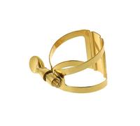 JHD Sax Ocarina, Soprano Alto Saxofón Tenor Clarinete En SIB Flexibility Gold Boquilla Ligadura