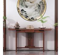 JHDXL Mesa de Puja con Cajón para Altar Personal, Mesas de Puja de Suelo para la Espiritualidad, para OracióN,Ofrenda,Quema De Incienso,AdivinacióN,RelajacióN(140 * 31 * 82cm/55 * 12.2 * 32.2in)