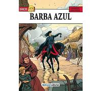 JHEN 04, BARBA AZUL (LAS AVENTURAS DE JHEN)