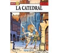 JHEN 05, LA CATEDRAL (LAS AVENTURAS DE JHEN)