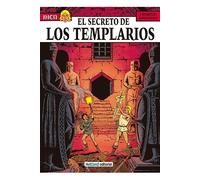 Jhen 08, el secreto de los templarios (las aventuras de jhen)
