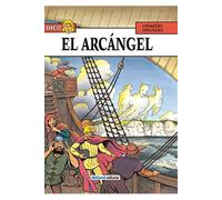 Jhen 09, el arcangel (las aventuras de jhen)