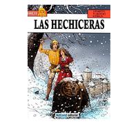 Jhen 10, las hechiceras (las aventuras de jhen)