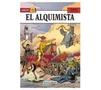 Aventuras de Jhen 7. El alquimista (LAS AVENTURAS DE JHEN)