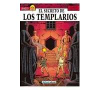Jhen Nº 8: El Secreto De Los Templarios