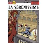 Jhen (tome 11) - La Sérénissime (ebook)