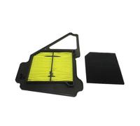 JHENSH Filtro para Yamaha YBR125 YBR 125 5VL-E4450-10 5VL-E4450-12