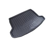 JHFUIOW para N&issan para Qashqai J10 2007 2008 2009 2010 2011 2012 2013-2018 Cubierta De La Bandeja del Maletero Trasero del Coche Alfombrilla De Carga