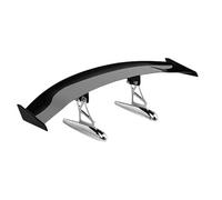 JHGFVBG Alerón Trasero para Maletero, para Citroen AMI 2020-2023, Alerón del Techo del Coche Tiras de Labios, Carrocería Embellecedores Accesorios
