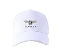 JHGFVBG Baseball Cap, para Bentley Arnage Azure Bacalar Batur Bentayga Brooklands, Unisex,para pérdida de Cabello,Sombrero de Visera térmica,Altamente Transpirable,A-OneSize