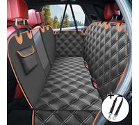 JHGFVBG Funda Perros Coche, para Peugeot 2008 206 3008 301 307 308 4008 408 5008 508, Extensión del Asiento Trasero, para Transportar y Viaje, Anti-Razguños, Protector Asiento Trasero,A