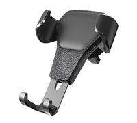 JHGFVBG Soporte Movil Coche, para Kia Picanto 2020-2025, Operación Sola Mano y 360° Rotación, Ajustable, Portátil, Soporte para Bebidas,A